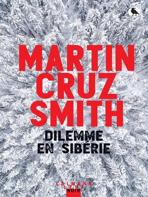 cover image of Dilemme en Sibérie